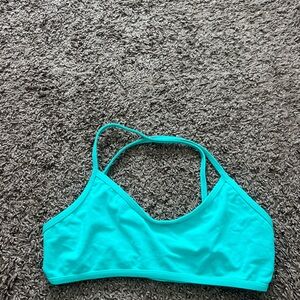 Jolyn turquoise top